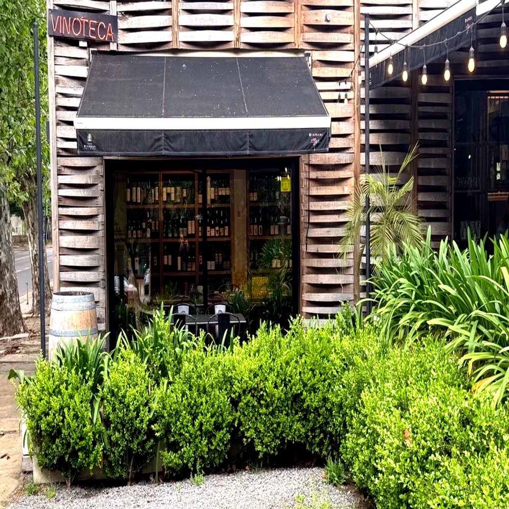 Vinoteca de Boretto